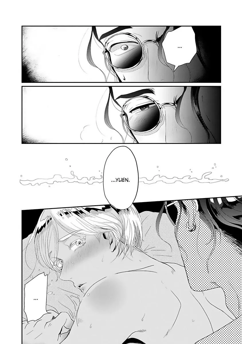 Syunrai to Mitsu Chapter 3 Trang 15