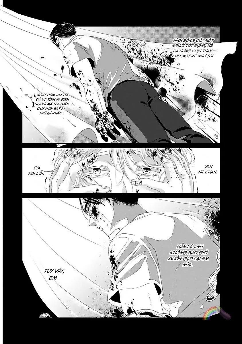 Syunrai to Mitsu Chapter 4 Trang 5