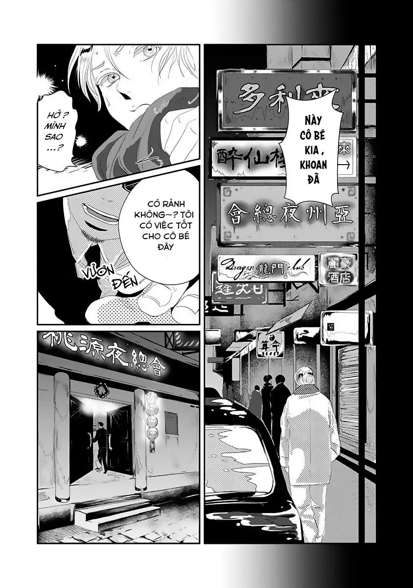 Syunrai to Mitsu Chapter 4 Trang 19