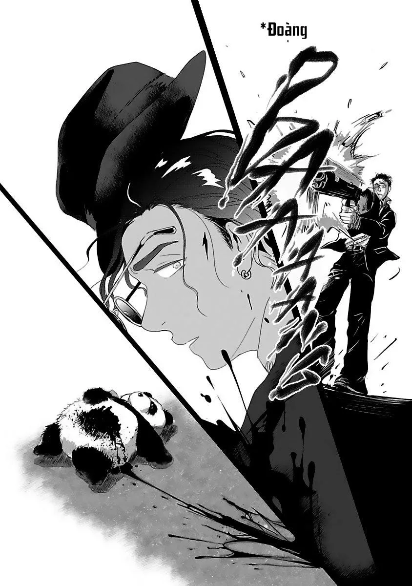 Syunrai to Mitsu Chapter 4 Trang 42