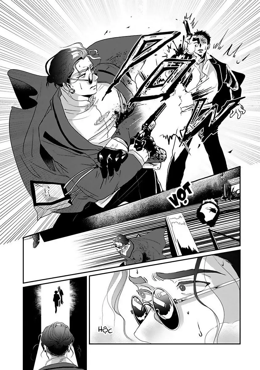 Syunrai to Mitsu Chapter 5 Trang 6