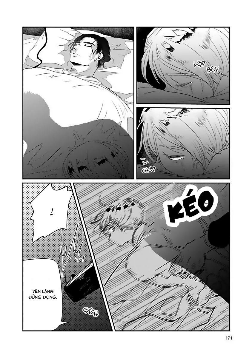 Syunrai to Mitsu Chapter 5 Trang 19