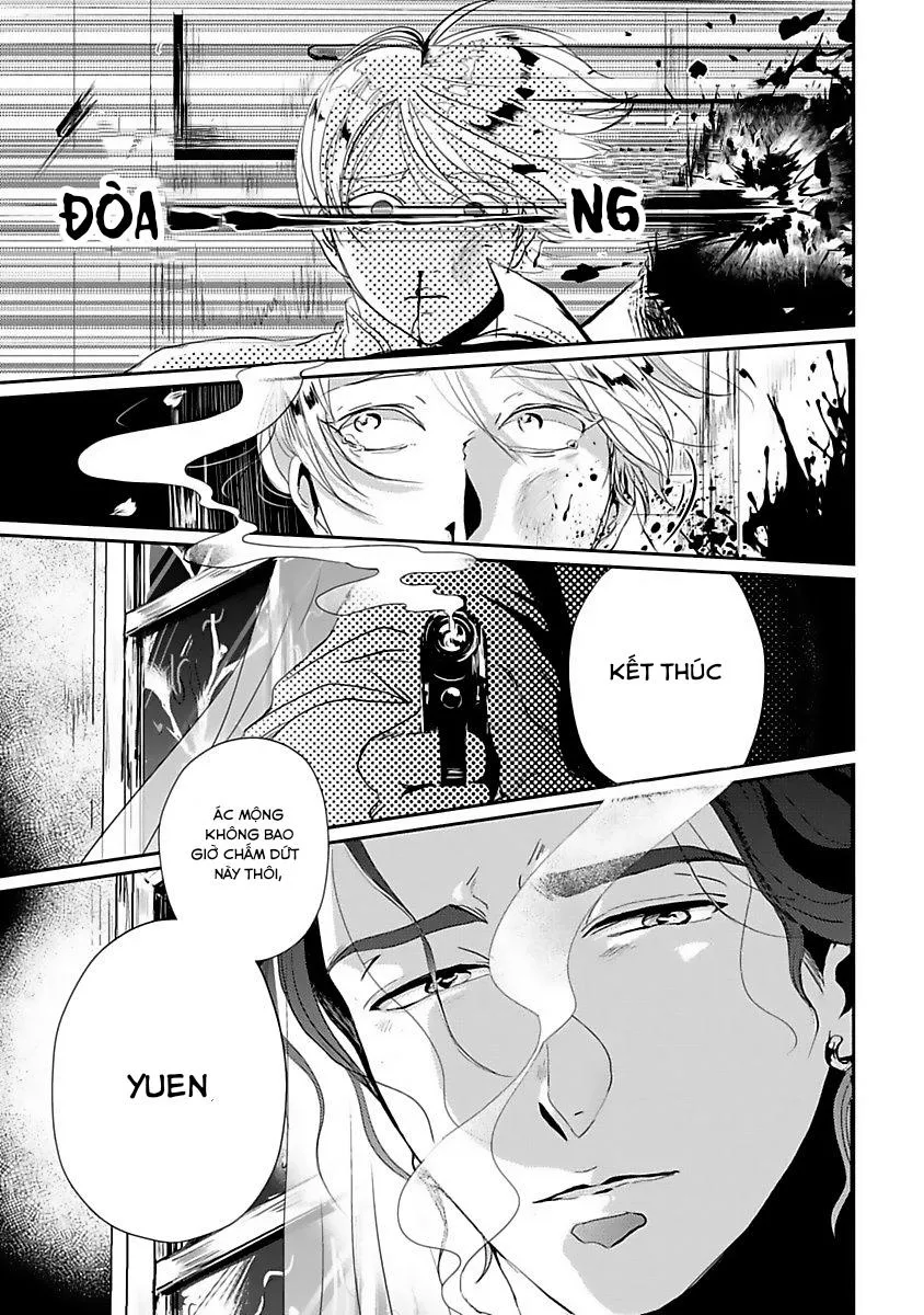 Syunrai to Mitsu Chapter 5 Trang 26
