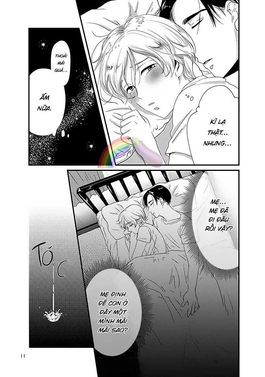 Syunrai to Mitsu Chapter 1 Trang 14