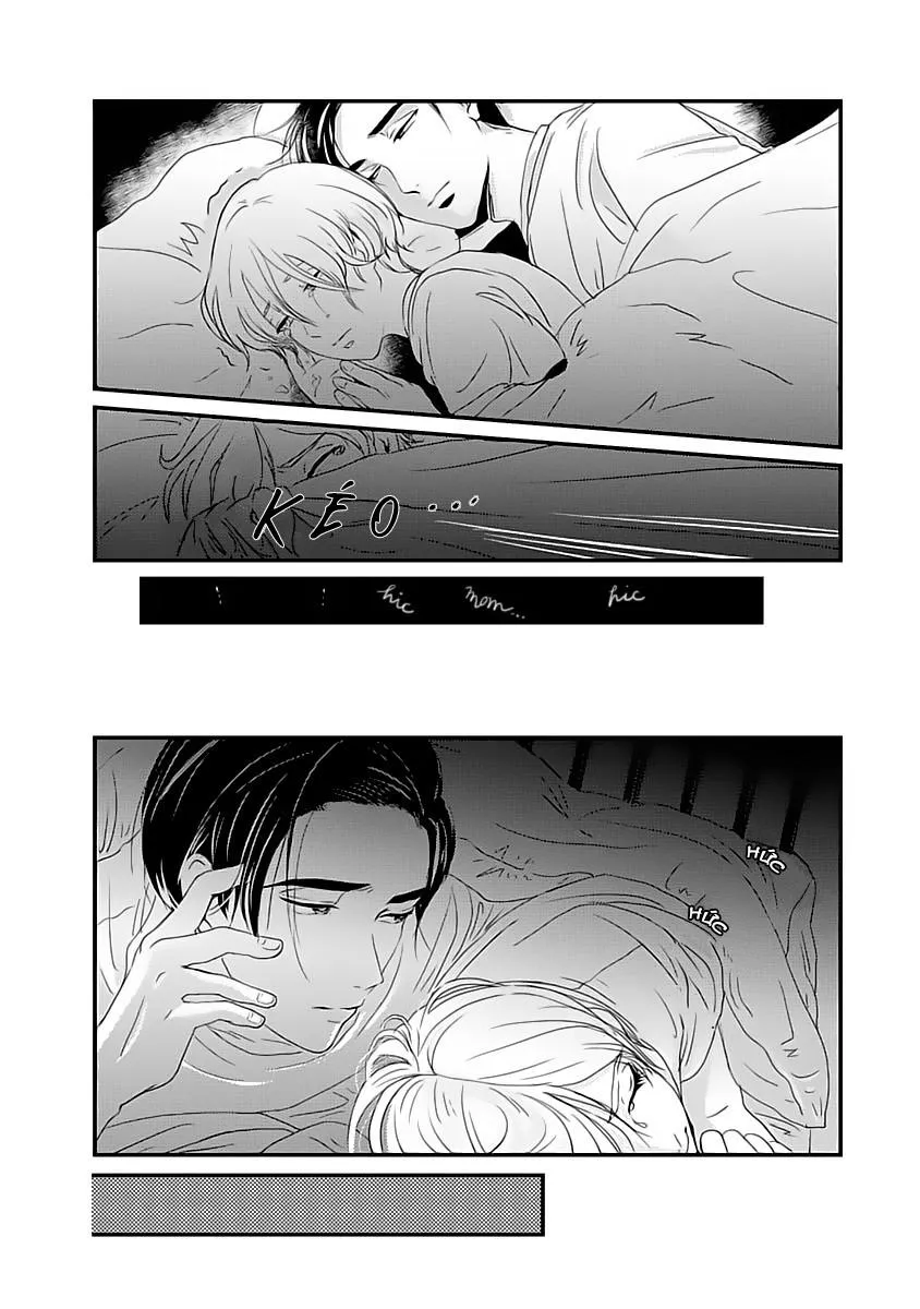 Syunrai to Mitsu Chapter 1 Trang 15