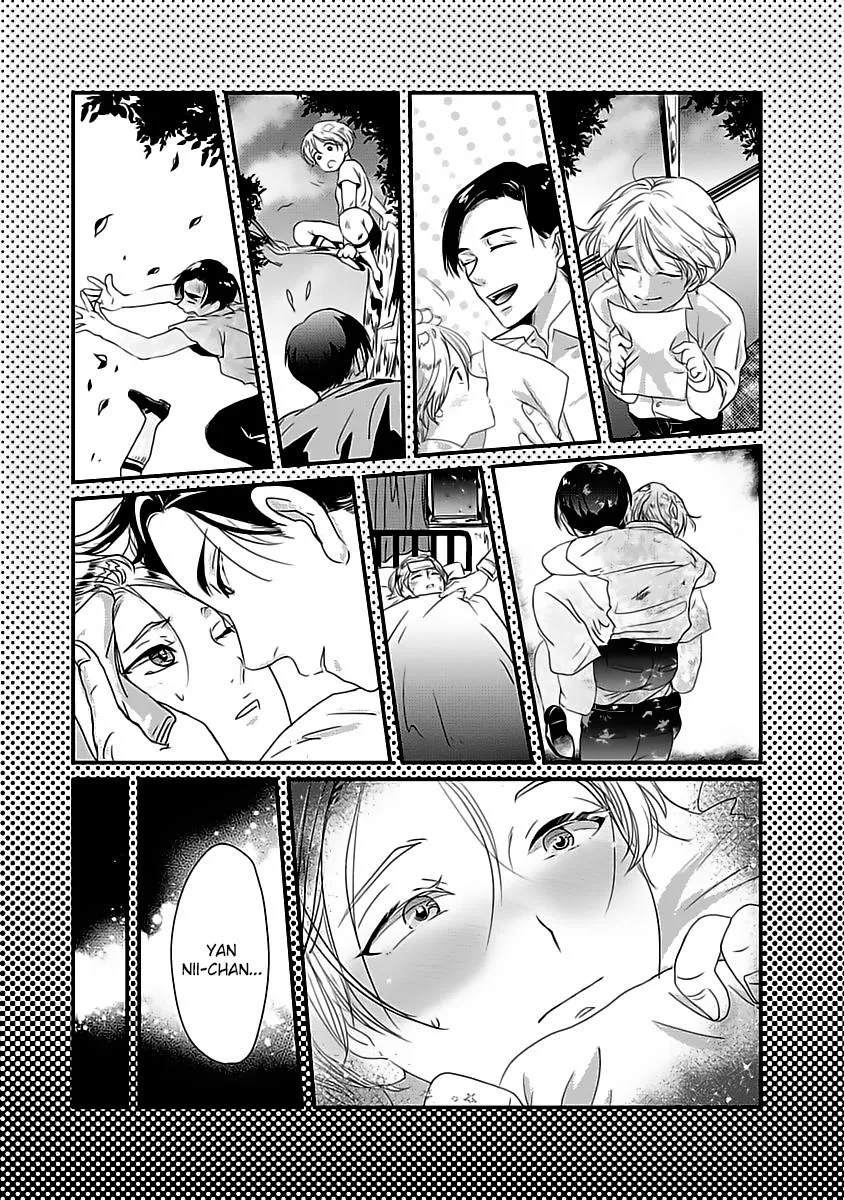 Syunrai to Mitsu Chapter 1 Trang 18