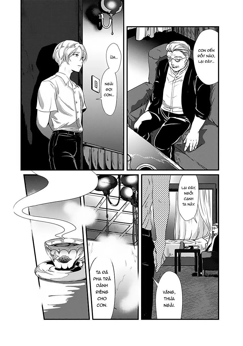 Syunrai to Mitsu Chapter 1 Trang 26