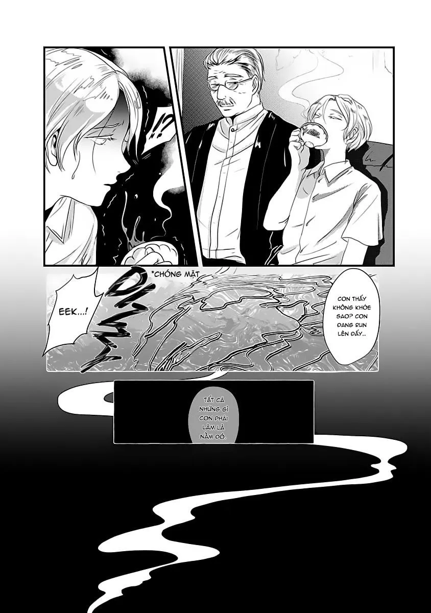 Syunrai to Mitsu Chapter 1 Trang 27