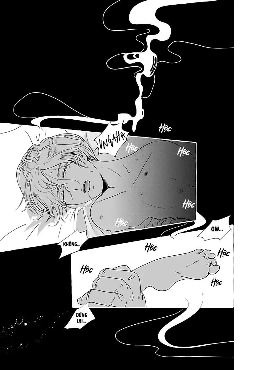 Syunrai to Mitsu Chapter 1 Trang 28