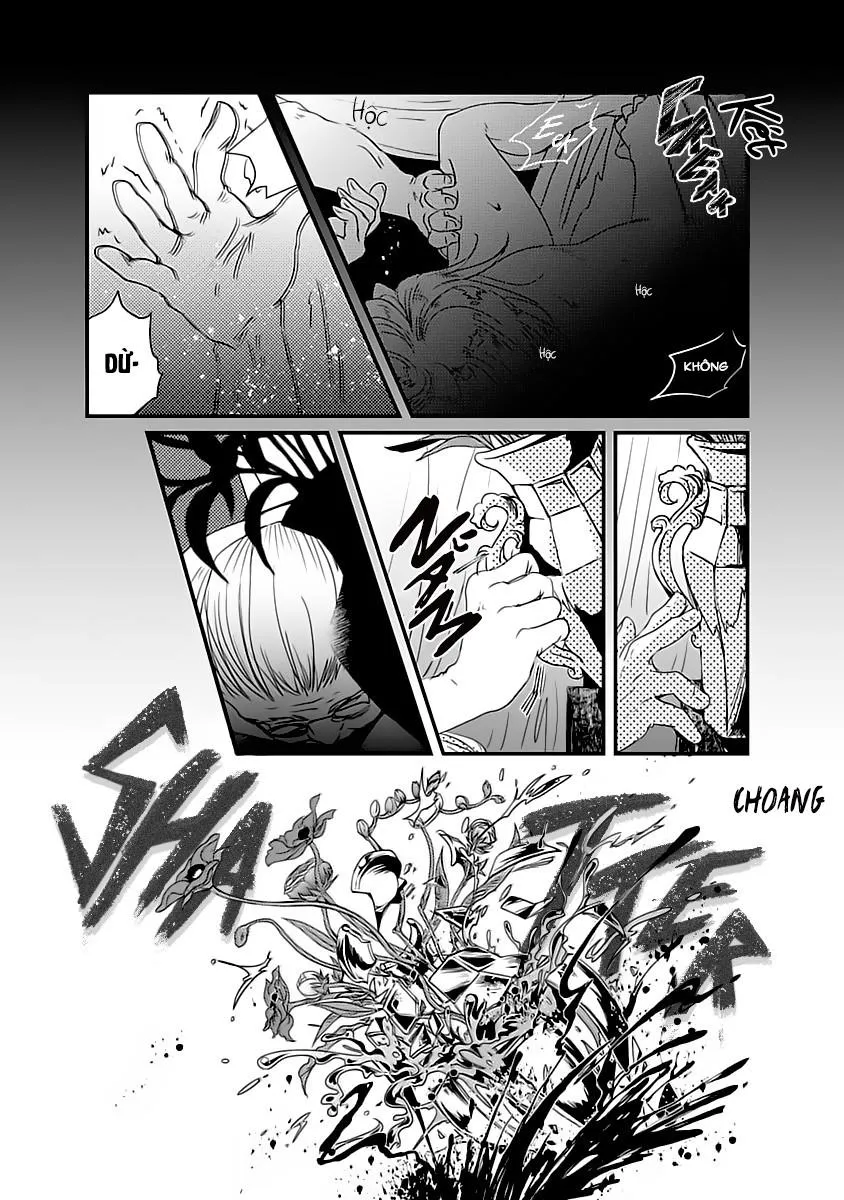 Syunrai to Mitsu Chapter 1 Trang 35