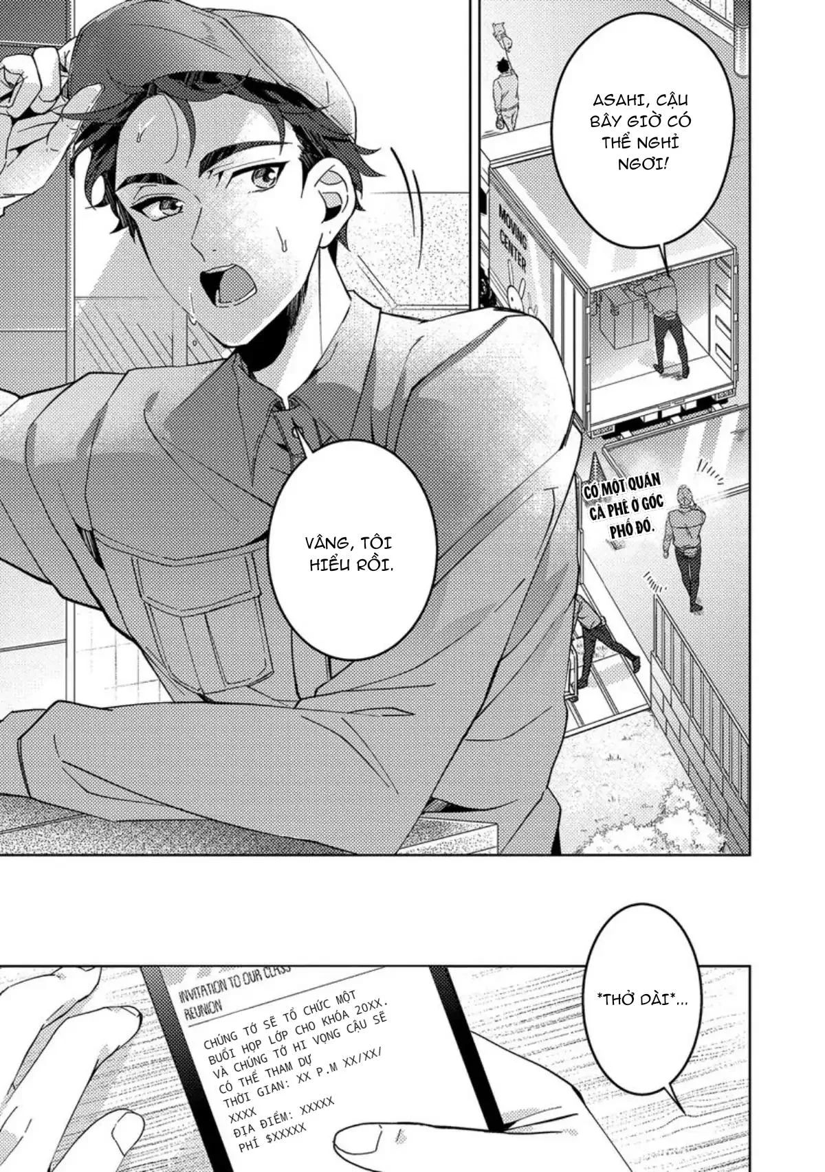 Syuuchaku Alpha no Chioukyou Method Chapter 2 Trang 4