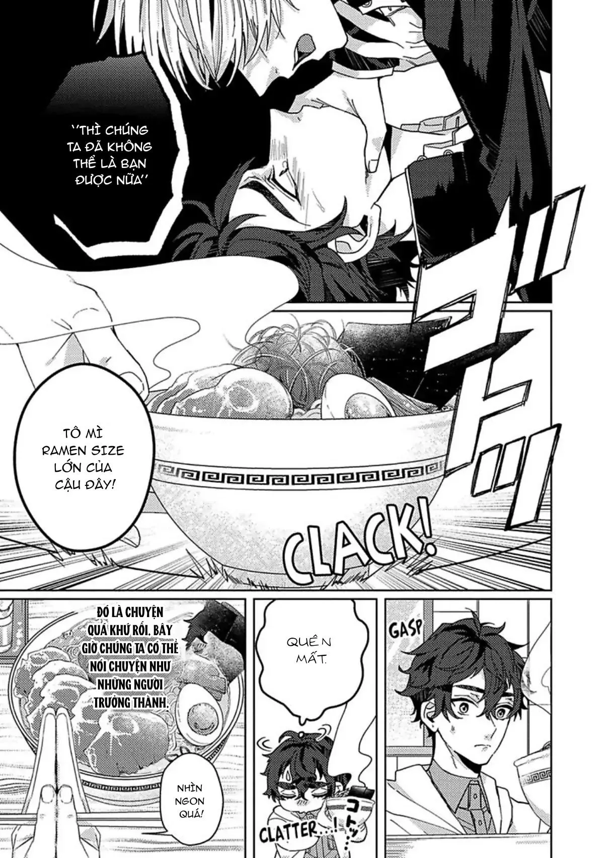 Syuuchaku Alpha no Chioukyou Method Chapter 2 Trang 6
