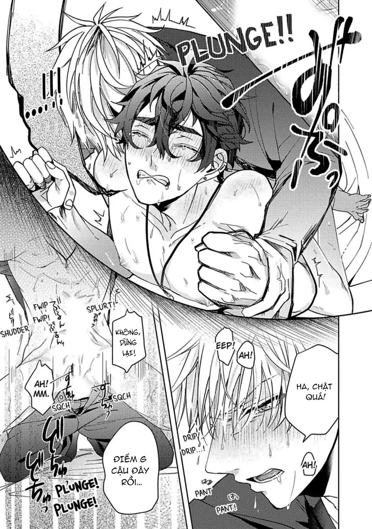 Syuuchaku Alpha no Chioukyou Method Chapter 2 Trang 26