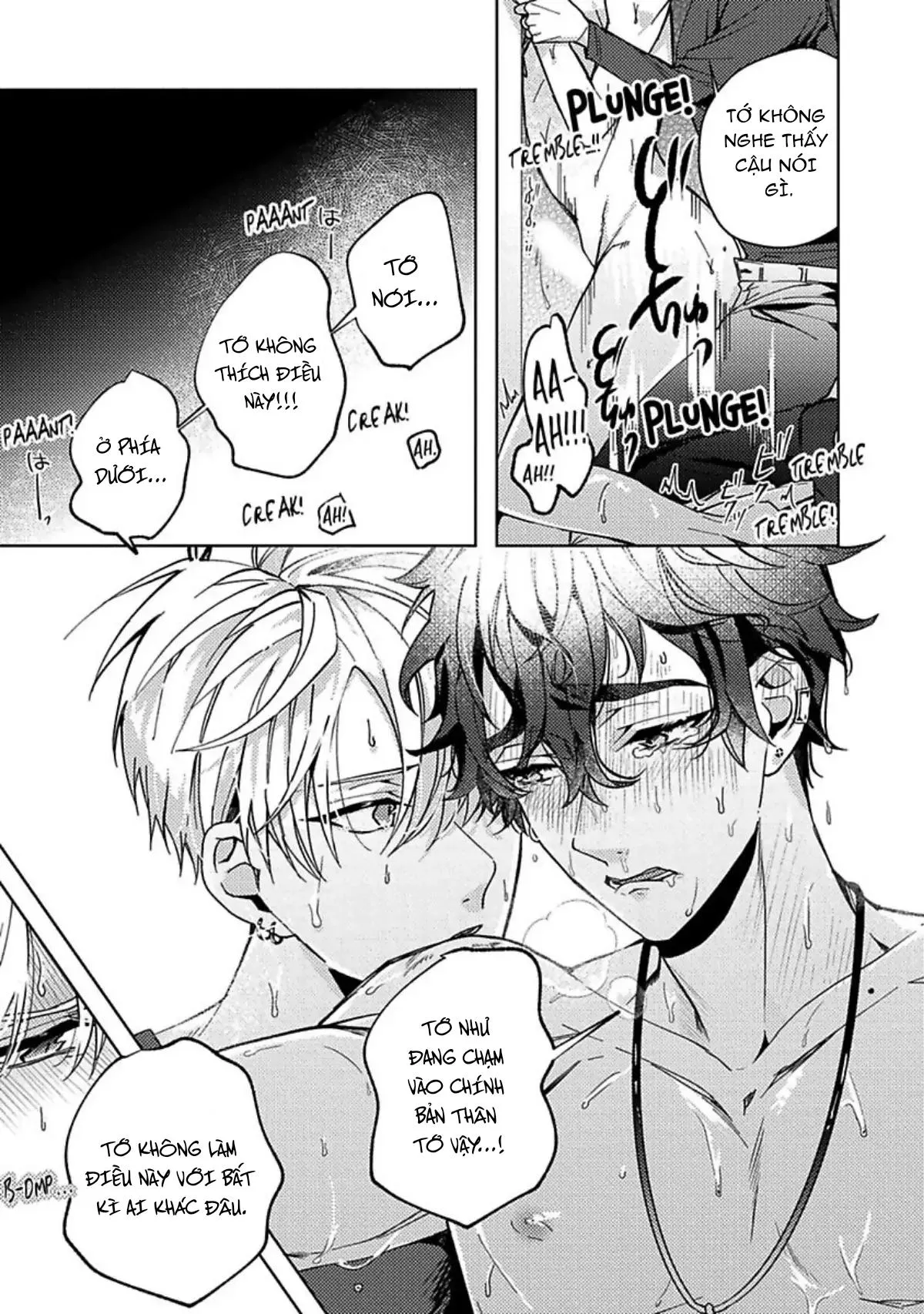 Syuuchaku Alpha no Chioukyou Method Chapter 2 Trang 28