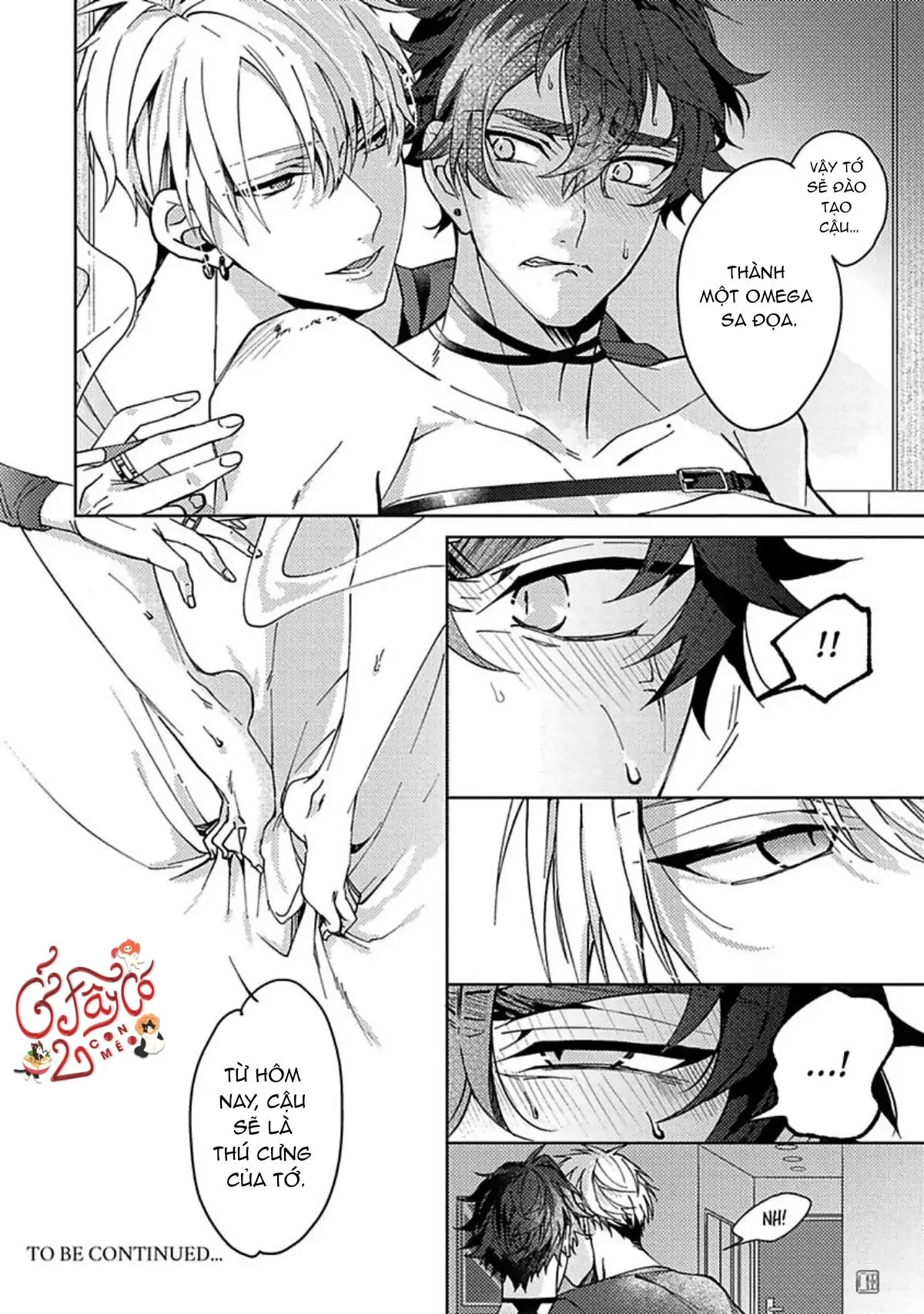 Syuuchaku Alpha no Chioukyou Method Chapter 2 Trang 35