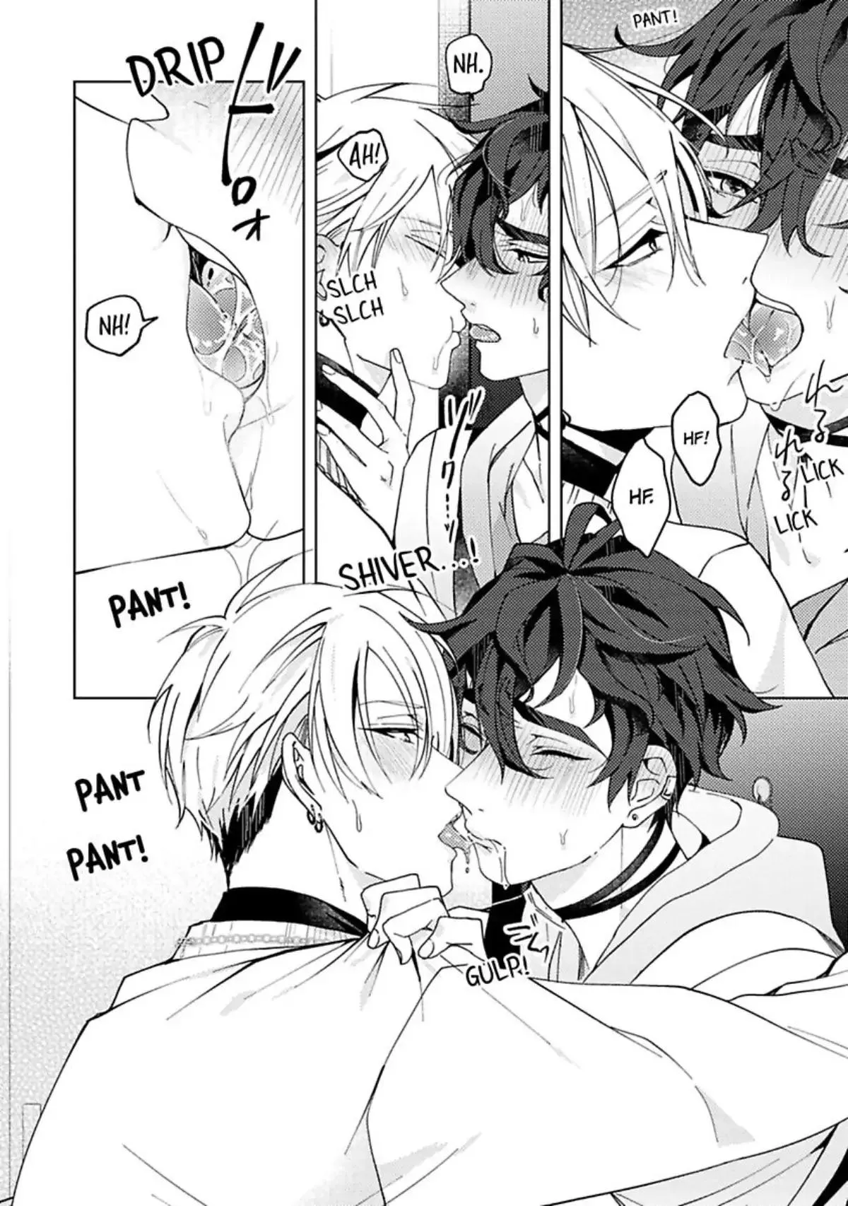 Syuuchaku Alpha no Chioukyou Method Chapter 3 Trang 4