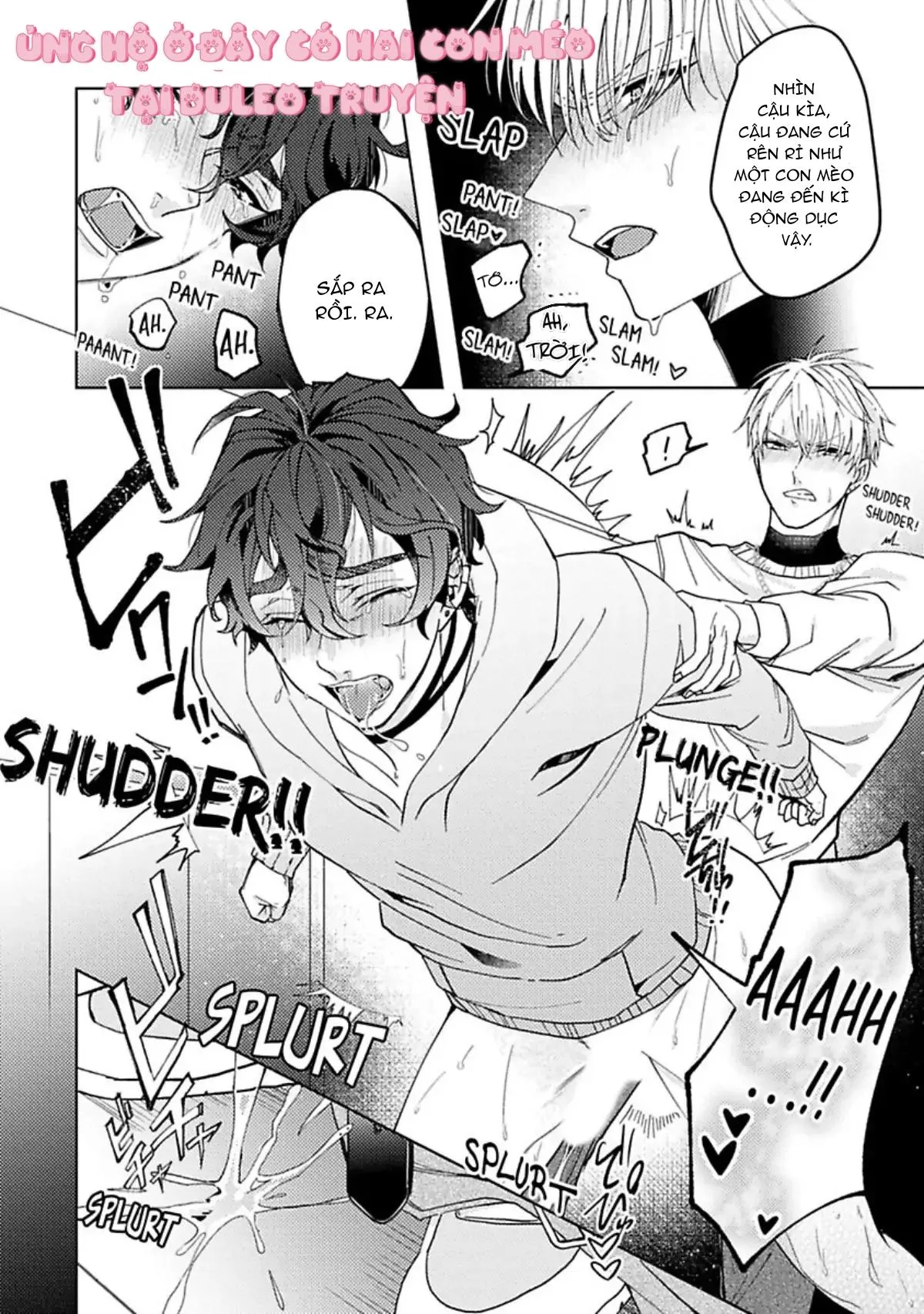 Syuuchaku Alpha no Chioukyou Method Chapter 3 Trang 10