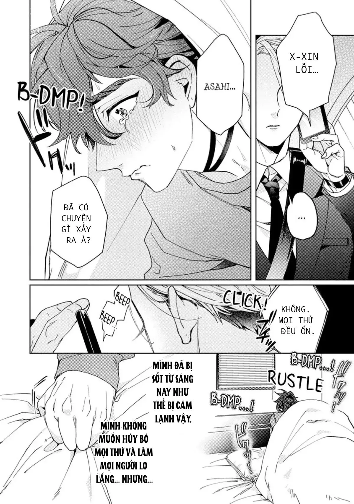 Syuuchaku Alpha no Chioukyou Method Chapter 3 Trang 16