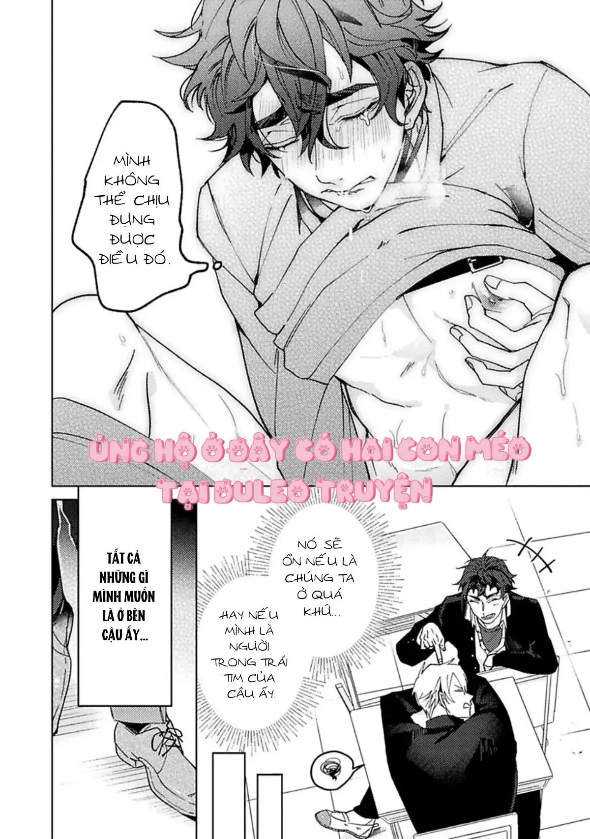 Syuuchaku Alpha no Chioukyou Method Chapter 3 Trang 20