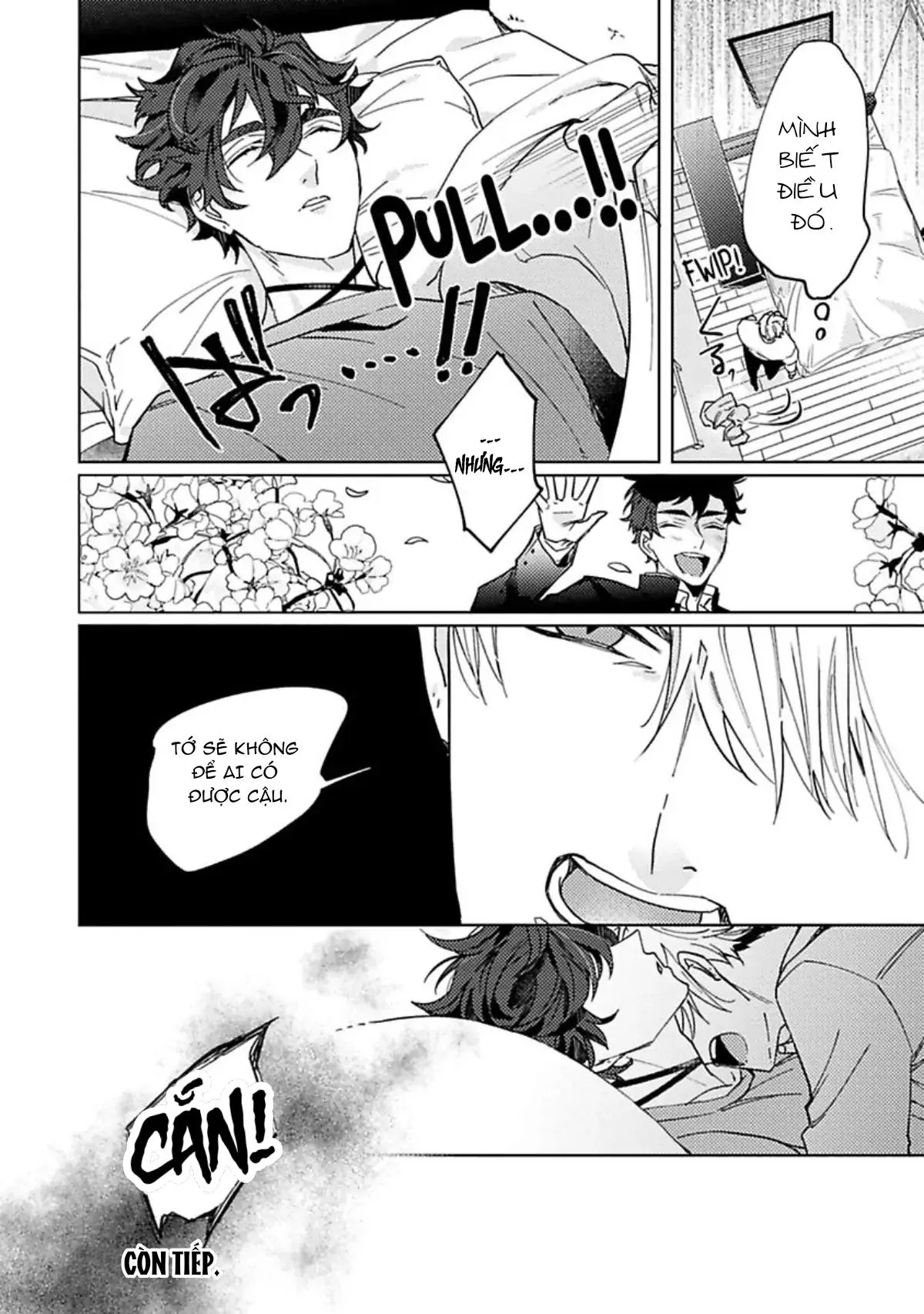 Syuuchaku Alpha no Chioukyou Method Chapter 3 Trang 34