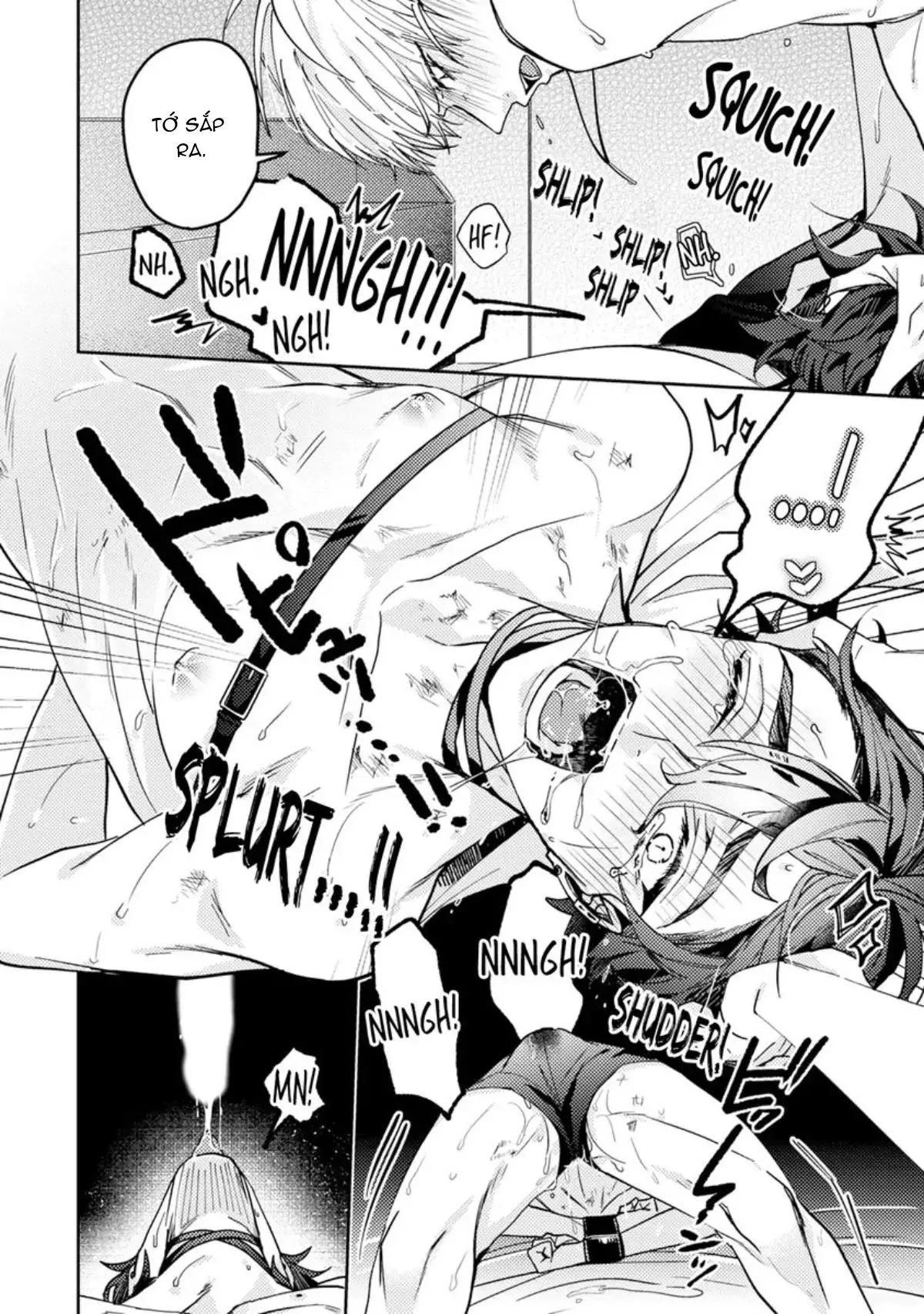 Syuuchaku Alpha no Chioukyou Method Chapter 4 Trang 22