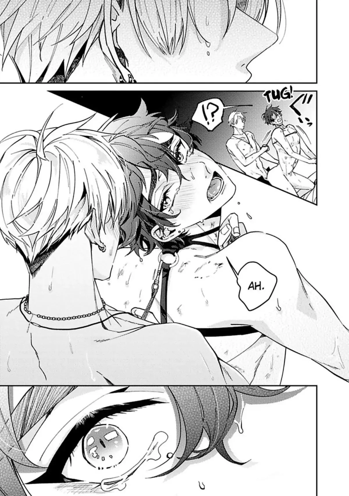 Syuuchaku Alpha no Chioukyou Method Chapter 4 Trang 29