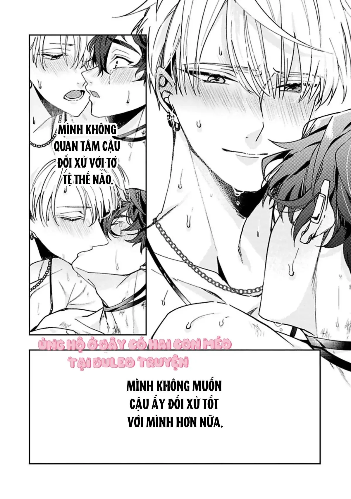 Syuuchaku Alpha no Chioukyou Method Chapter 4 Trang 30