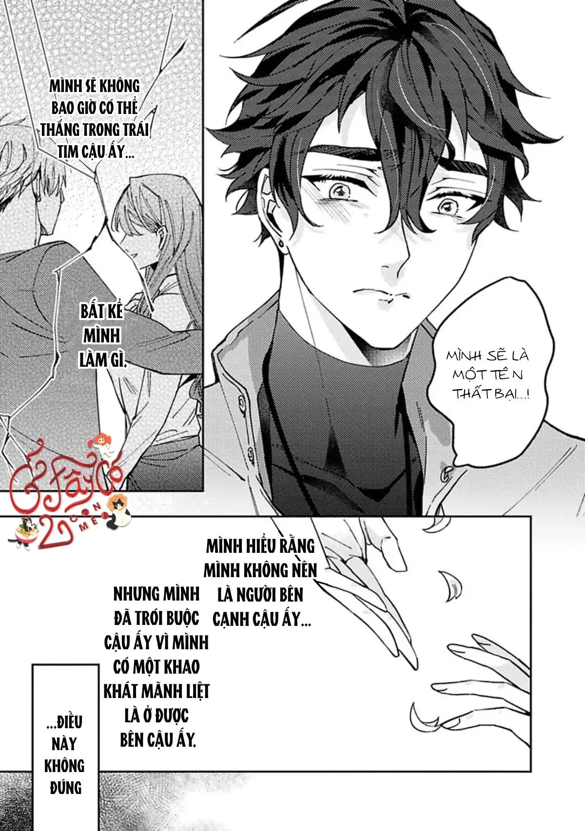 Syuuchaku Alpha no Chioukyou Method Chapter 4 Trang 35