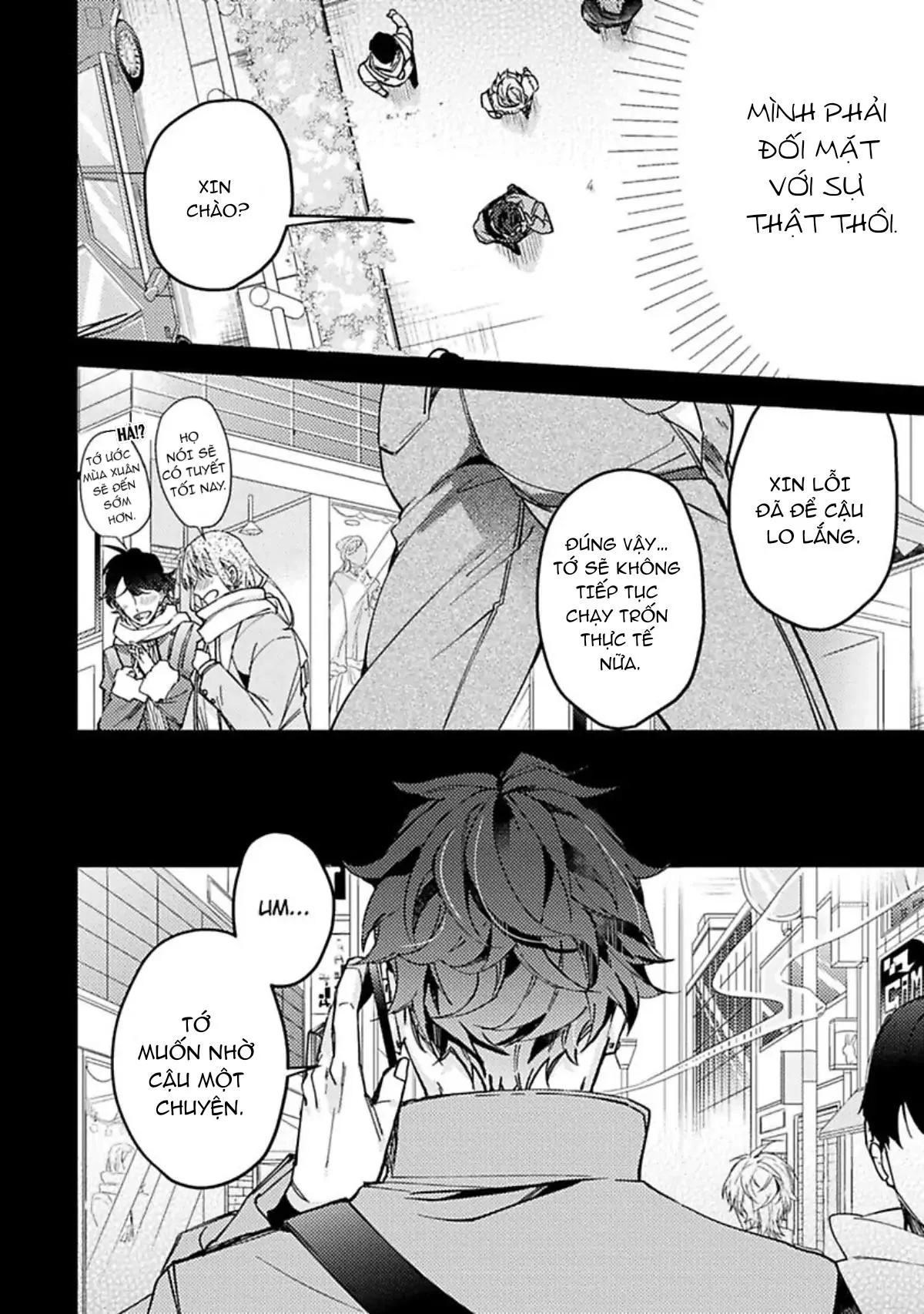 Syuuchaku Alpha no Chioukyou Method Chapter 4 Trang 36