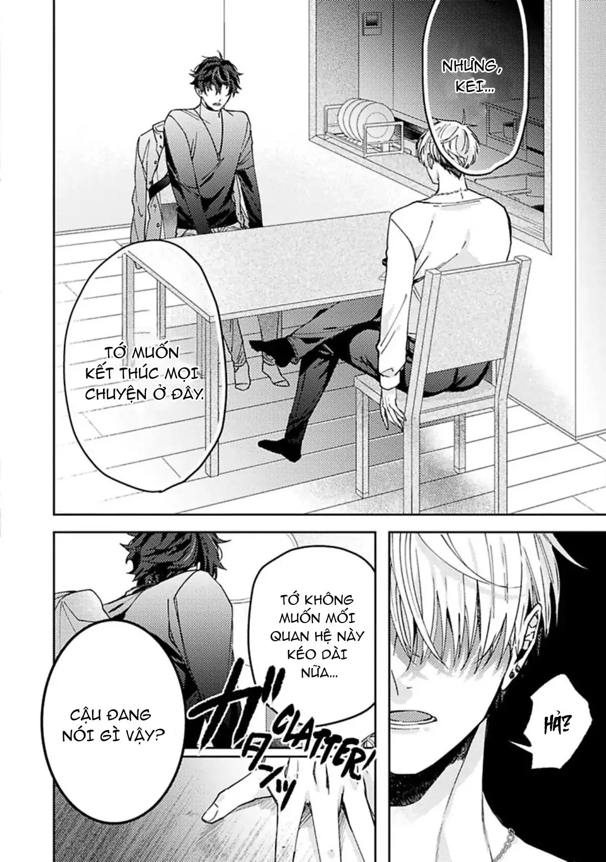 Syuuchaku Alpha no Chioukyou Method Chapter 4 Trang 38