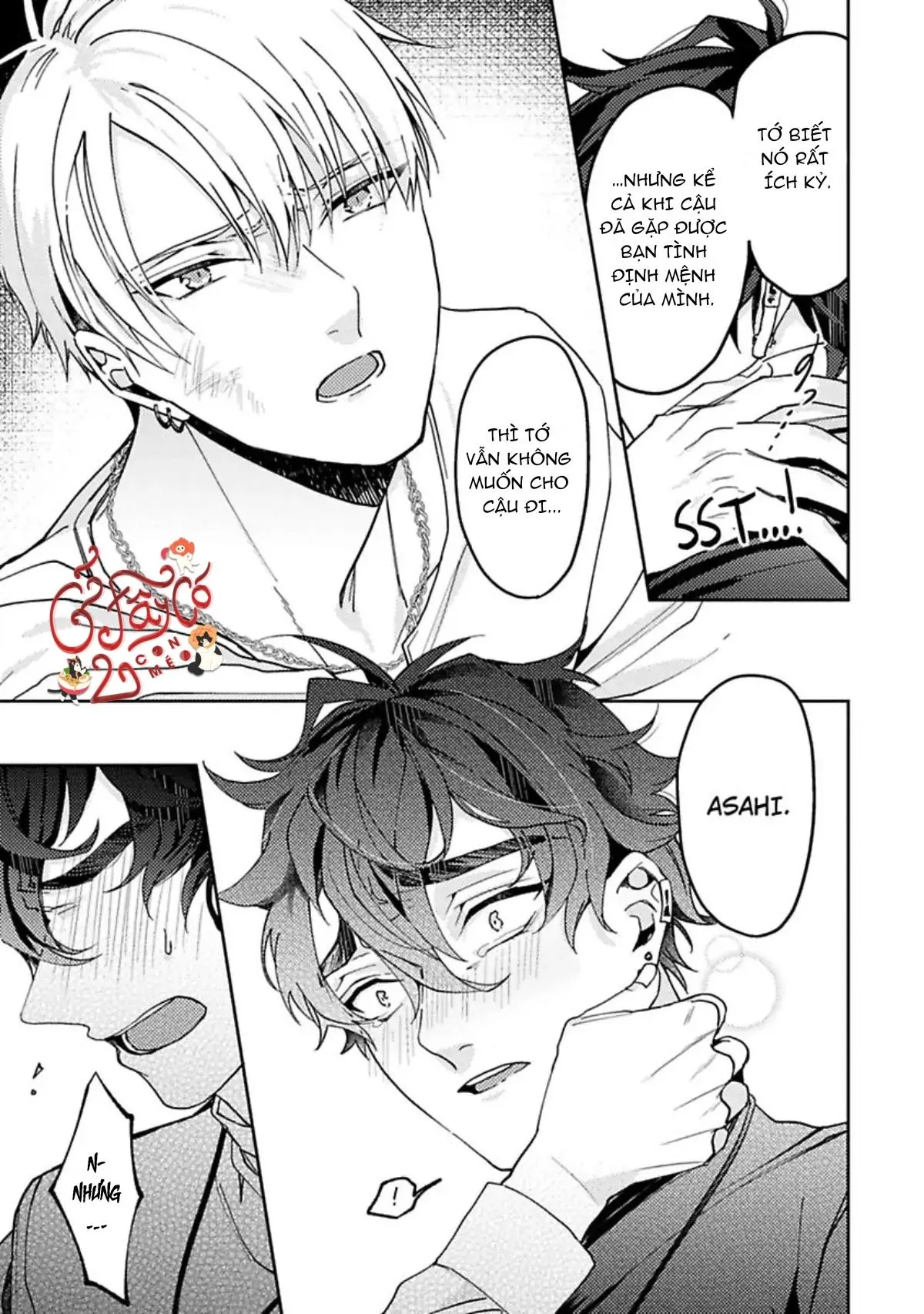 Syuuchaku Alpha no Chioukyou Method Chapter 5 Trang 15