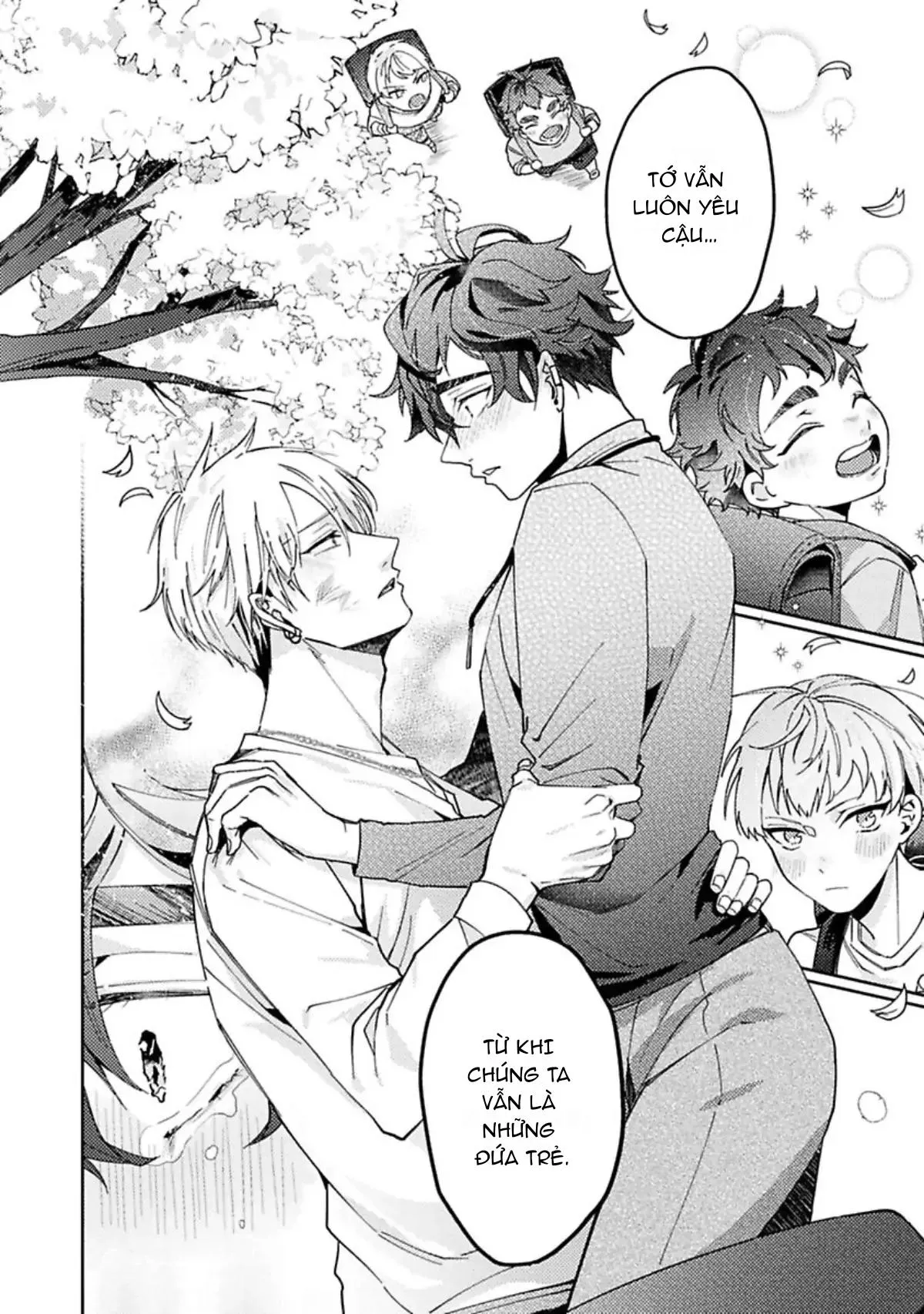 Syuuchaku Alpha no Chioukyou Method Chapter 5 Trang 18