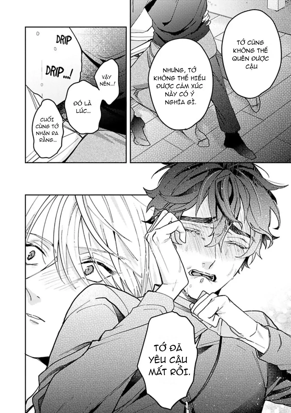 Syuuchaku Alpha no Chioukyou Method Chapter 5 Trang 22