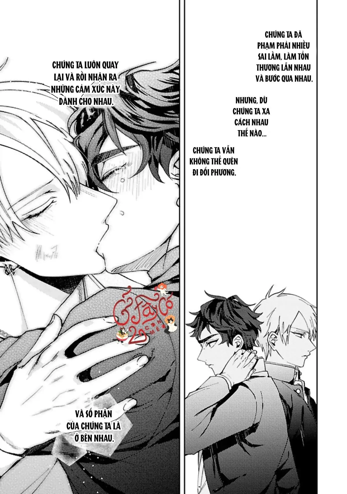 Syuuchaku Alpha no Chioukyou Method Chapter 5 Trang 25