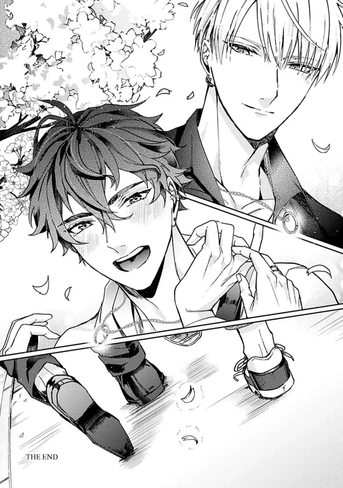 Syuuchaku Alpha no Chioukyou Method Chapter 5 Trang 44