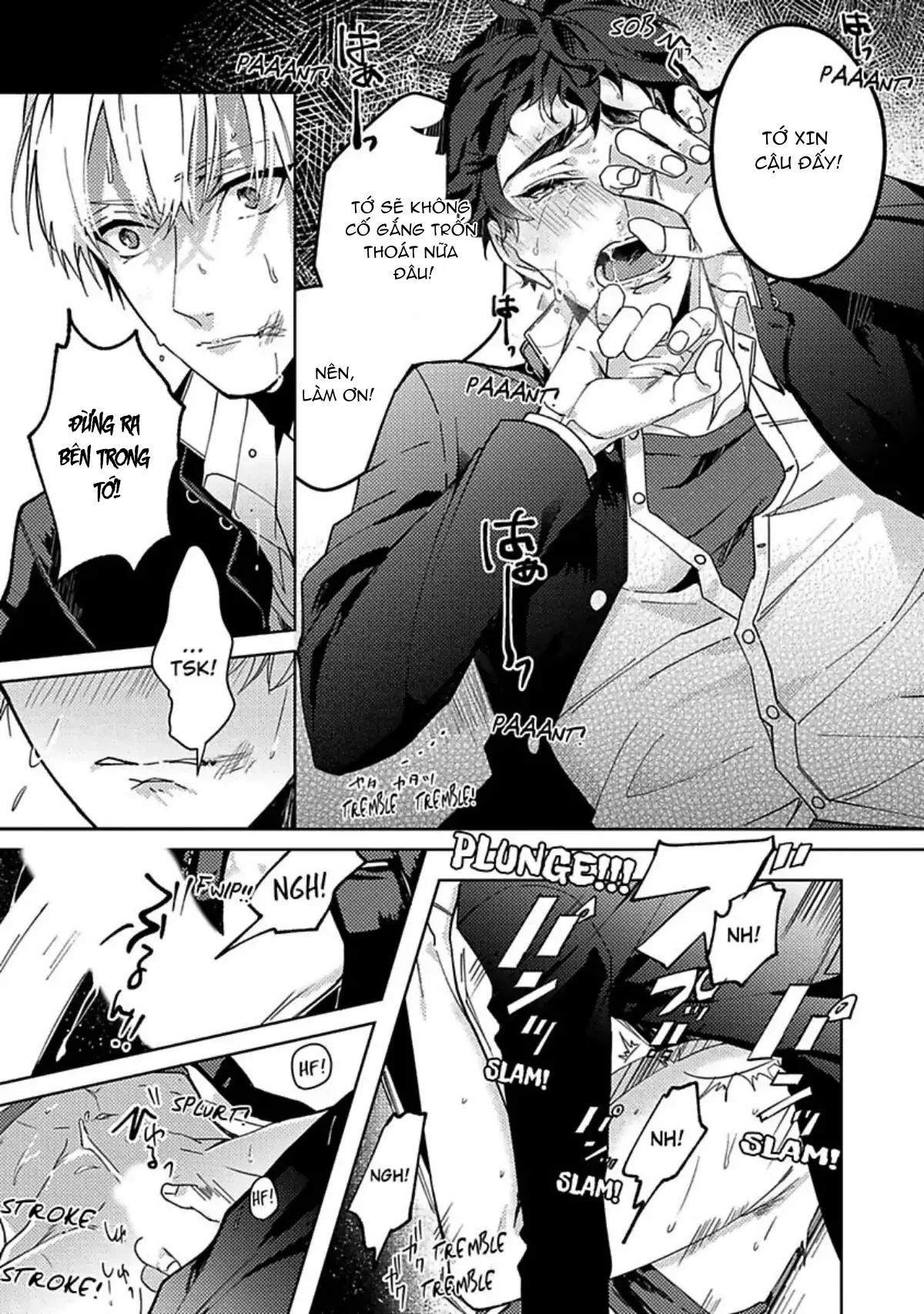 Syuuchaku Alpha no Chioukyou Method Chapter 1 Trang 24