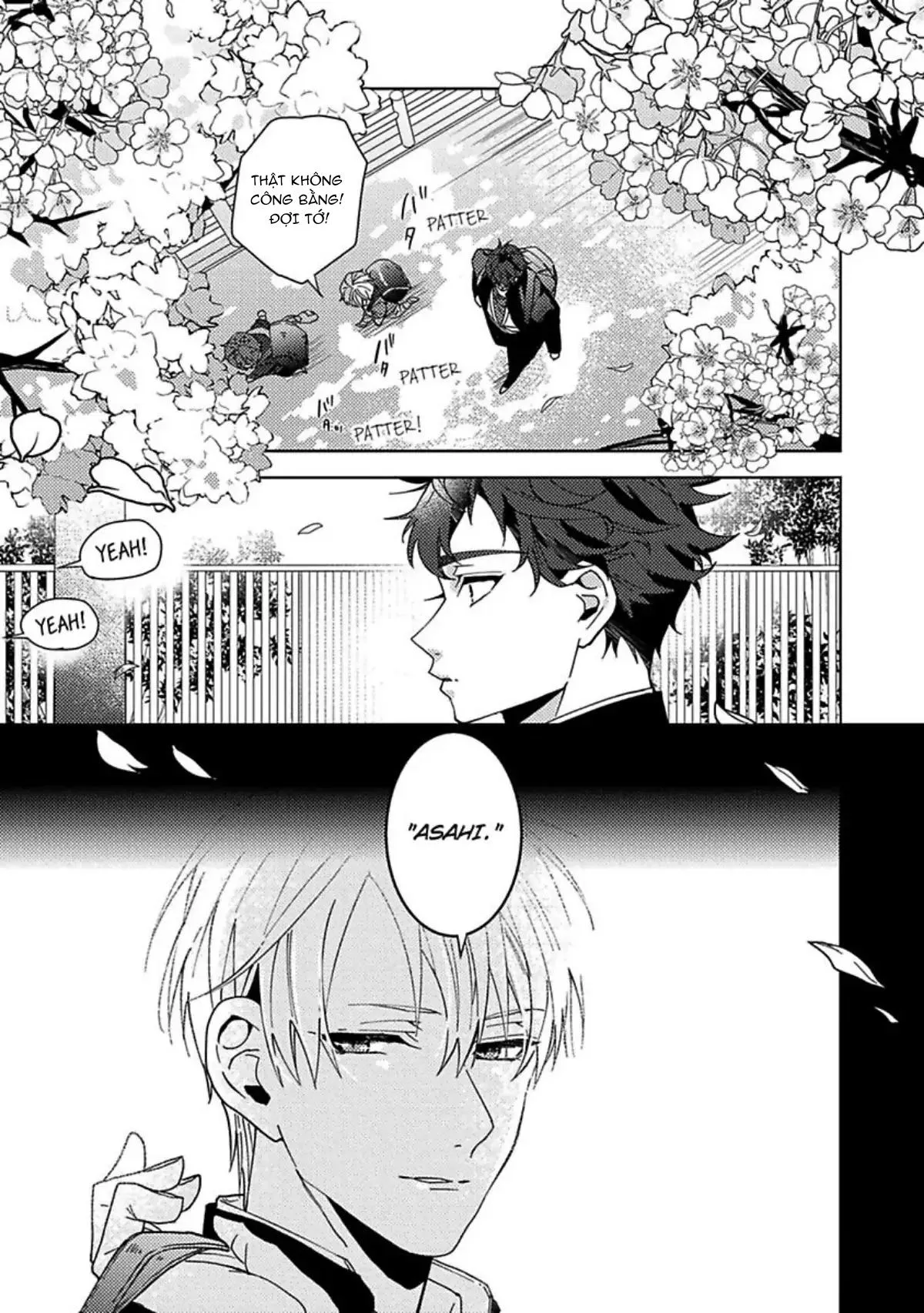 Syuuchaku Alpha no Chioukyou Method Chapter 1 Trang 32