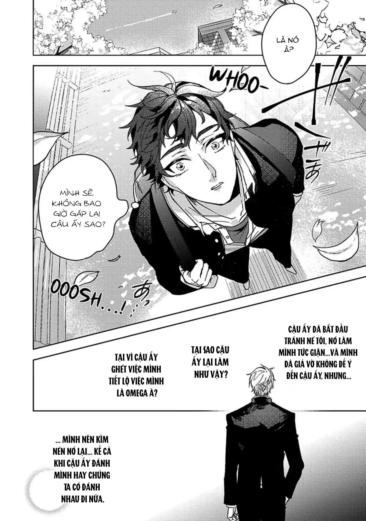 Syuuchaku Alpha no Chioukyou Method Chapter 1 Trang 33