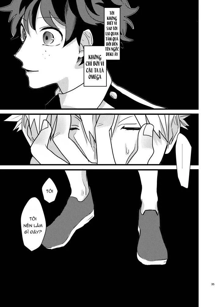 Sōnanshita bokura wa Chapter 2 Trang 3