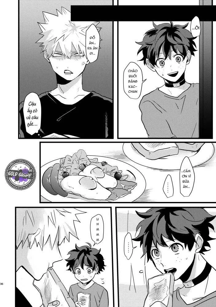 Sōnanshita bokura wa Chapter 2 Trang 4