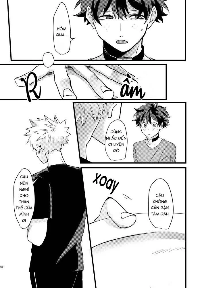 Sōnanshita bokura wa Chapter 2 Trang 5