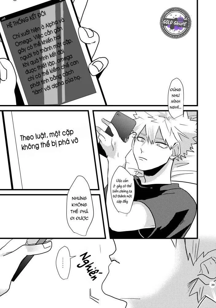 Sōnanshita bokura wa Chapter 2 Trang 7