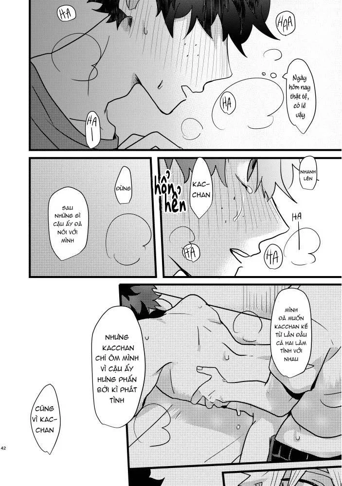 Sōnanshita bokura wa Chapter 2 Trang 10