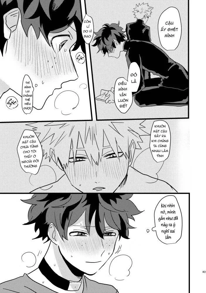 Sōnanshita bokura wa Chapter 2 Trang 11