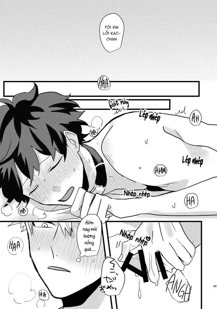 Sōnanshita bokura wa Chapter 2 Trang 13