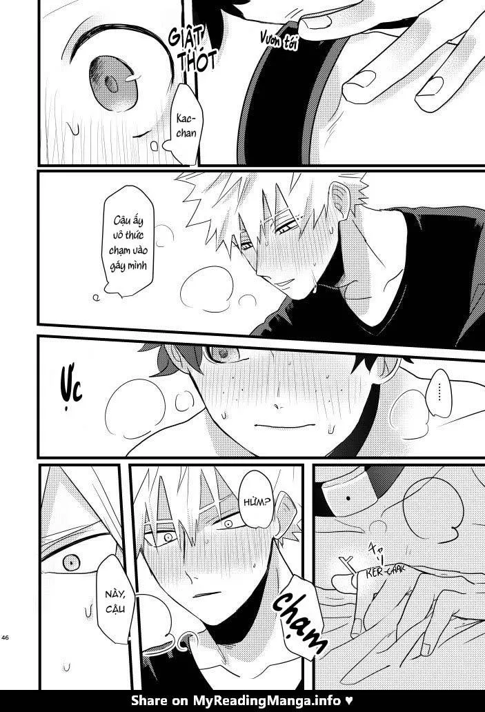 Sōnanshita bokura wa Chapter 2 Trang 14