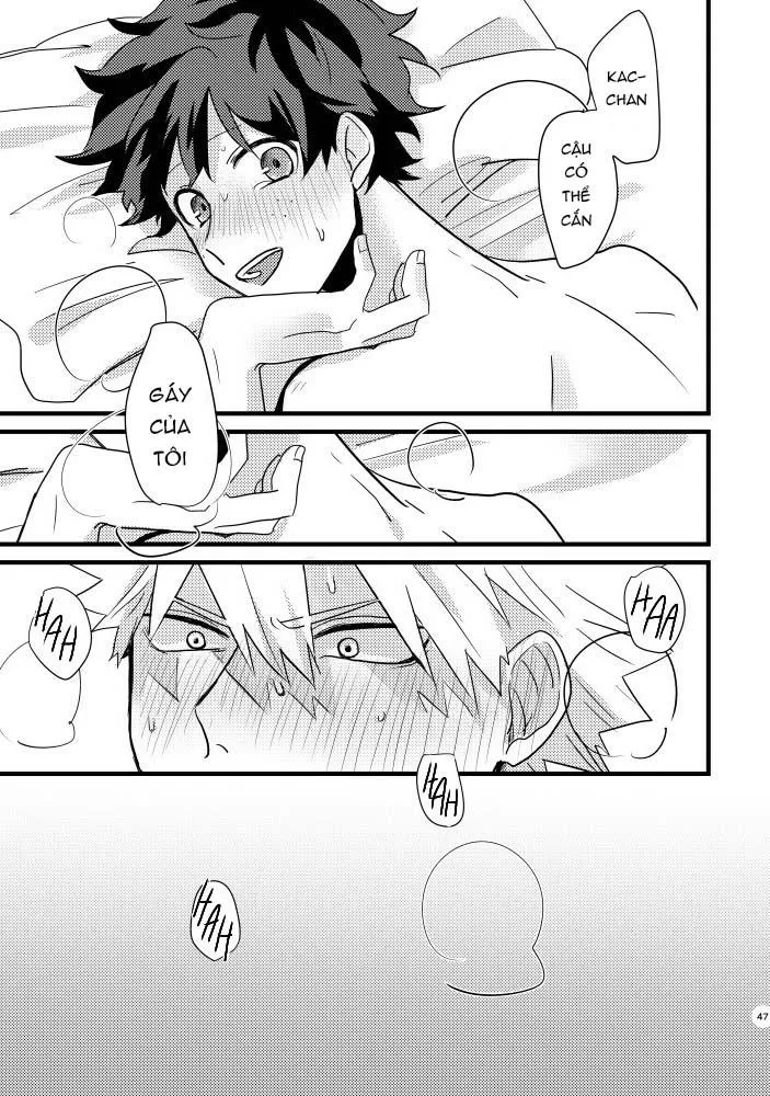 Sōnanshita bokura wa Chapter 2 Trang 15