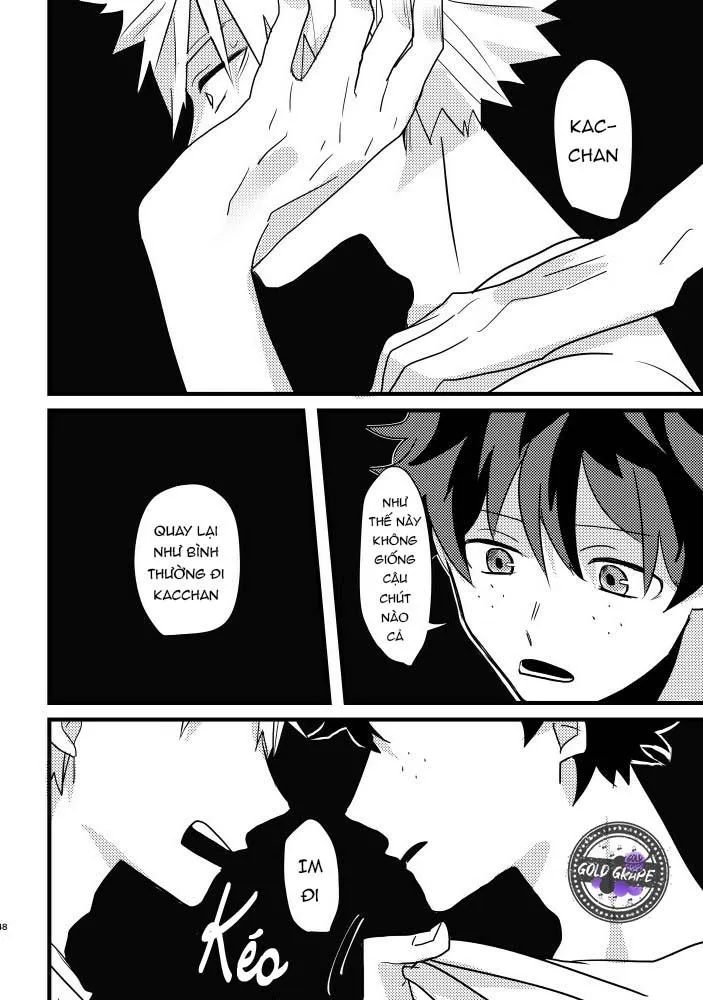 Sōnanshita bokura wa Chapter 2 Trang 16