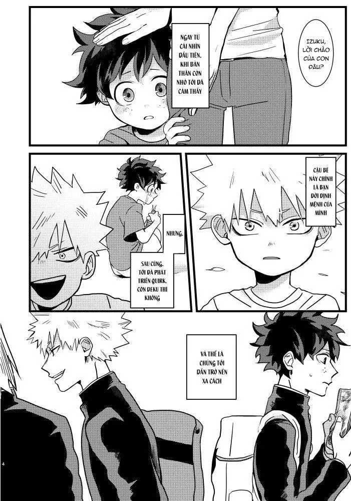 Sōnanshita bokura wa Chapter 1 Trang 3