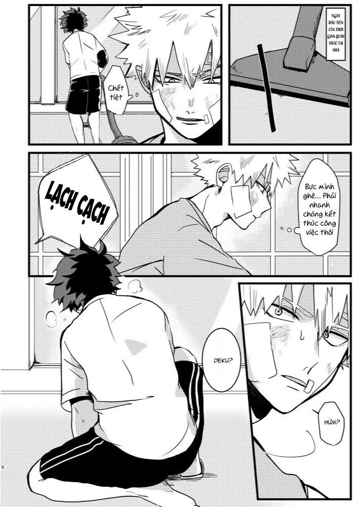 Sōnanshita bokura wa Chapter 1 Trang 5